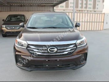 GAC  GS4  2017  SUV  Automatic  4  0  FWD  Brown  Gasoline