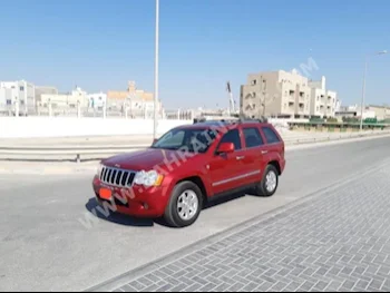 جييب  جراند شيروكي  ليميتد  2010  اس يو في  اتوماتك  8  121,100  دفع رباعي  عنابي  بنزين