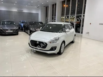 سوزوكي  سويفت  2019  هاتشباك  اتوماتك  4  15,700  دفع أمامي  أبيض  بنزين