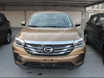 GAC  GS4  2017  SUV  Automatic  4  0  FWD  Gold  Gasoline