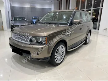 لاند روفر  رنج روفر  اتش اس اي  2012  اس يو في  اتوماتك  8  129,000  دفع رباعي  بني  بنزين