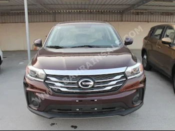 GAC  GS4  2017  SUV  Automatic  4  0  FWD  Maroon  Gasoline