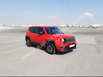 جييب  شيروكي  سبورت  2020  اس يو في  اتوماتك  4  31,500  دفع أمامي  أحمر  بنزين