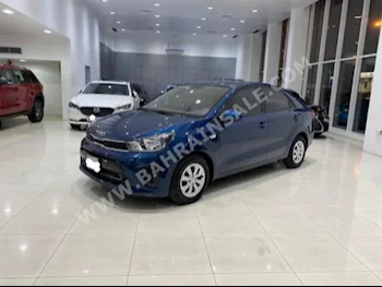 Kia  Rio  2020  Sedan  Automatic  4  39,600  FWD  Blue  Gasoline