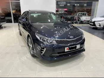 Kia  Optima  2.4  2018  Sedan  Automatic  4  98,300  FWD  Blue  Gasoline