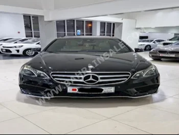 مرسيدس - بنز  اي - كلاس  300  2014  سيدان  اتوماتك  6  66,700  دفع خلفي  أسود  بنزين