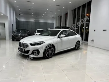 بي ام دبليو  الفئة - الثانيه  220 i  2021  كوبيه \ سبورت  اتوماتك  3  13,800  دفع أمامي  أبيض  بنزين