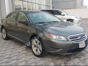 فورد  تورس  اس اي ال  2012  سيدان  اتوماتك  6  383,200  دفع خلفي  رمادي  بنزين