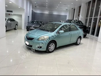 تويوتا  ياريس  2010  سيدان  اتوماتك  4  147,950  دفع أمامي  أخضر  بنزين