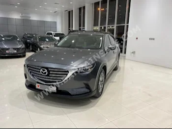 مازدا  سي اكس  9  2018  اس يو في  اتوماتك  4  50,700  دفع كلي مستمر  رمادي  بنزين