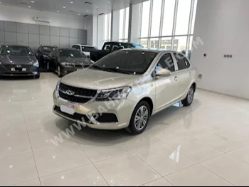 شيري  أريزو 3  2020  سيدان  اتوماتك  4  4,650  دفع أمامي  ذهبي  بنزين