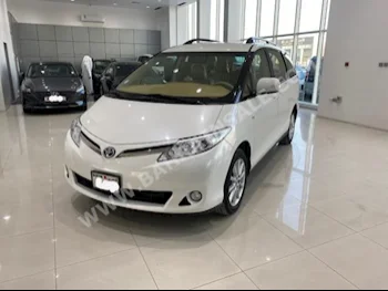 Toyota  Previa  2018  Sedan  Automatic  4  39,000  FWD  White  Gasoline