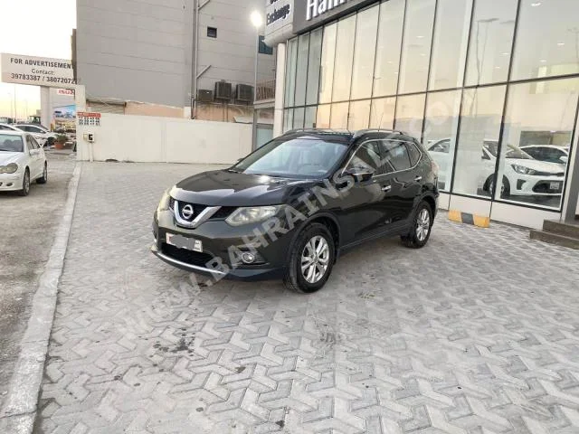 Nissan  X-Trail  2015  SUV  Automatic  4  182,450  4WD  Green  Gasoline