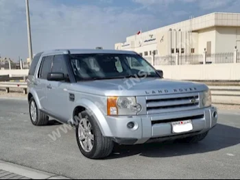 لاند روفر  3 إل آر  اس اي  2009  اس يو في  اتوماتك  8  112,800  دفع رباعي  فضي  بنزين