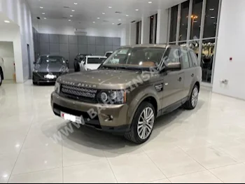 Land Rover  Range Rover  Sport HSE  2013  SUV  Automatic  8  115,800  4WD  Brown  Gasoline