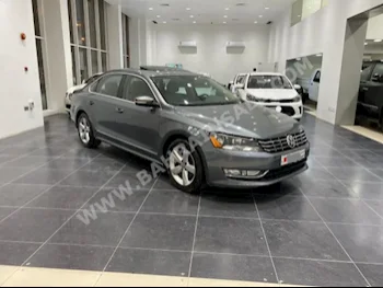 فوكس واغن  باسات  2015  سيدان  اتوماتك  5  125,950  دفع كلي مستمر  رمادي  بنزين