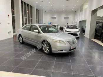 Toyota  Camry  GLX  2009  Sedan  Automatic  4  184,500  FWD  Silver  Gasoline