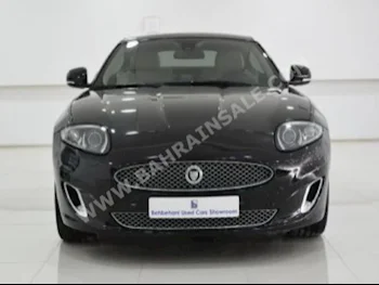 Jaguar  XK  2012  Coupe / Sport  Automatic  8  12,900  RWD  Black  Gasoline