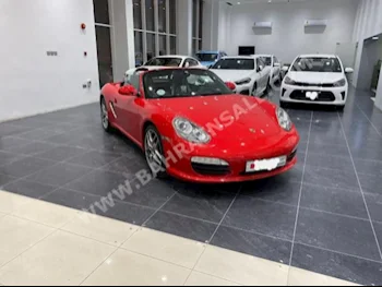 بورش  بوكستر  اس  2010  كوبيه \ سبورت  اتوماتك  6  92,650  دفع خلفي  أحمر  بنزين