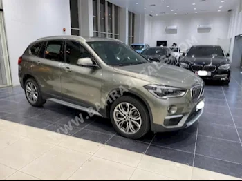 بي ام دبليو  الفئة - اكس  1  2018  اس يو في  اتوماتك  4  20,900  دفع أمامي  ذهبي  بنزين