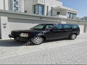 لاند روفر  3 إل آر  أتش اس اي  2007  اس يو في  اتوماتك  6  120,000  دفع كلي مستمر  ازرق  بنزين