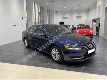 فوكس واغن  باسات  2013  سيدان  اتوماتك  5  149,000  دفع أمامي  ازرق  بنزين