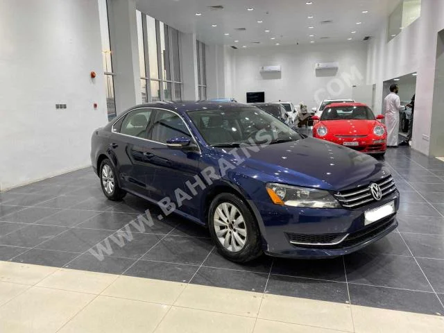 فوكس واغن  باسات  2013  سيدان  اتوماتك  5  149,000  دفع أمامي  ازرق  بنزين