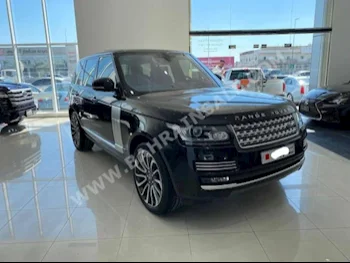 لاند روفر  رنج روفر  2016  اس يو في  اتوماتك  8  94,100  دفع رباعي  أسود  بنزين