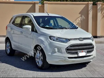 فورد  ايكو سبورت  2015  هاتشباك  اتوماتك  4  39,750  دفع أمامي  أبيض  بنزين