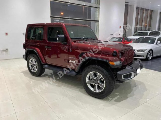 جييب  رانجلار  صحارى  2021  سيدان  اتوماتك  6  4,600  دفع كلي مستمر  عنابي  بنزين