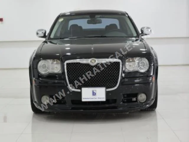 كرايسلر  300C  اس ار تي 8  2010  سيدان  اتوماتك  8  174,371  دفع خلفي  أسود  بنزين