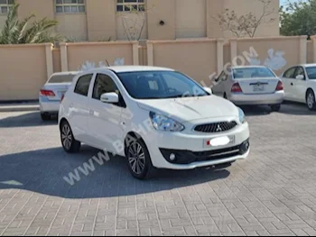 متسوبيشي  سبيس ستار  2019  هاتشباك  اتوماتك  3  44,100  دفع أمامي  أبيض  بنزين