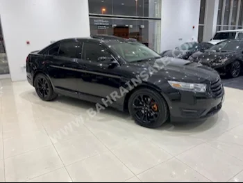 فورد  تورس  اس اي ال  2013  سيدان  اتوماتك  6  153,500  دفع خلفي  أسود  بنزين