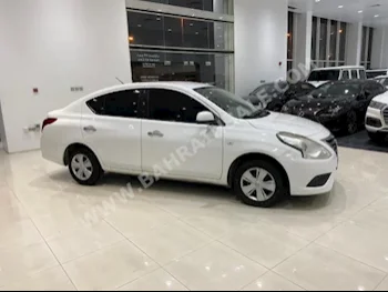 نيسان  صني  2016  سيدان  اتوماتك  4  156,350  دفع أمامي  أبيض  بنزين