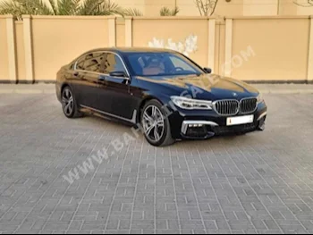 BMW  7-Series  740 Li  2017  Sedan  Automatic  6  67,950  RWD  Black  Gasoline