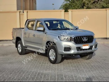 سايك ماكسوس  في 80  2019  بيكب  عادي  4  34,900  دفع خلفي  فضي  بنزين