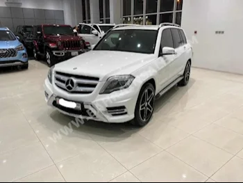 مرسيدس - بنز  جي ال كيه - كلاس  250  2014  اس يو في  اتوماتك  6  91,900  دفع كلي مستمر  أبيض  بنزين