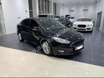 فورد  فوكس  2016  سيدان  اتوماتك  4  55,000  دفع أمامي  أسود  بنزين