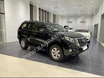 Toyota  Prado  TXL  2014  SUV  Automatic  6  74,800  4WD  Black  Gasoline
