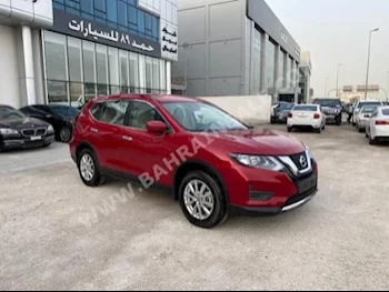 Nissan X-Trail 2021 SUV Automatic 4 19 4WD Red Gasoline