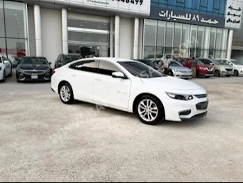 شفروليه  ماليبو  2017  سيدان  اتوماتك  4  38,300  دفع أمامي  أبيض  بنزين