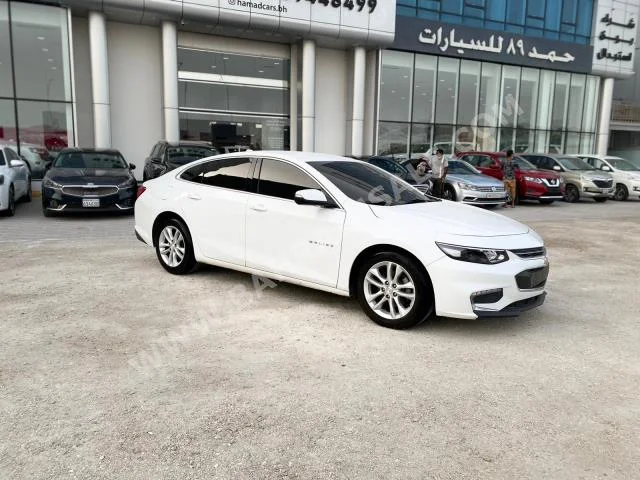 شفروليه  ماليبو  2017  سيدان  اتوماتك  4  38,300  دفع أمامي  أبيض  بنزين