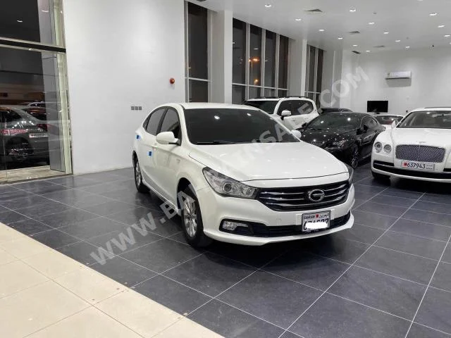 جاك  جي اي 3  2019  سيدان  اتوماتك  4  15,000  دفع أمامي  أبيض  بنزين