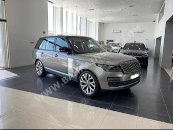 Land Rover  Range Rover  Vogue  2019  Sedan  Automatic  6  11,450  4WD  Gray  Gasoline