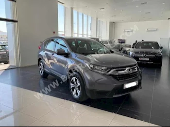 Honda  CRV  2018  SUV  Automatic  4  30,300  FWD  Gray  Gasoline
