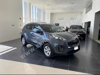 Kia  Sportage  GDI  2018  SUV  Automatic  4  76,700  FWD  Gray  Gasoline