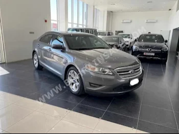 فورد  تورس  اس اي ال  2011  سيدان  اتوماتك  6  185,000  دفع أمامي  رمادي  بنزين