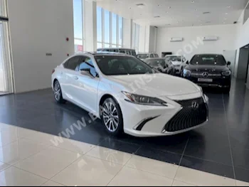 Lexus  ES  350  2019  Sedan  Automatic  6  14,550  RWD  White  Gasoline