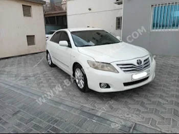 Toyota  Camry  GL  2010  Sedan  Automatic  4  168,100  FWD  White  Gasoline