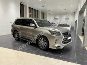 Lexus  LX  570 S  2019  SUV  Automatic  8  216,000  4WD  Silver  Gasoline